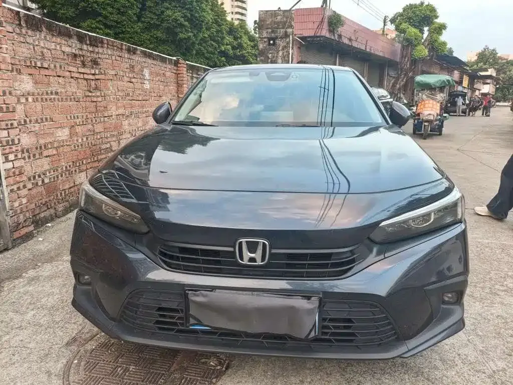 Honda Civic — фото 7