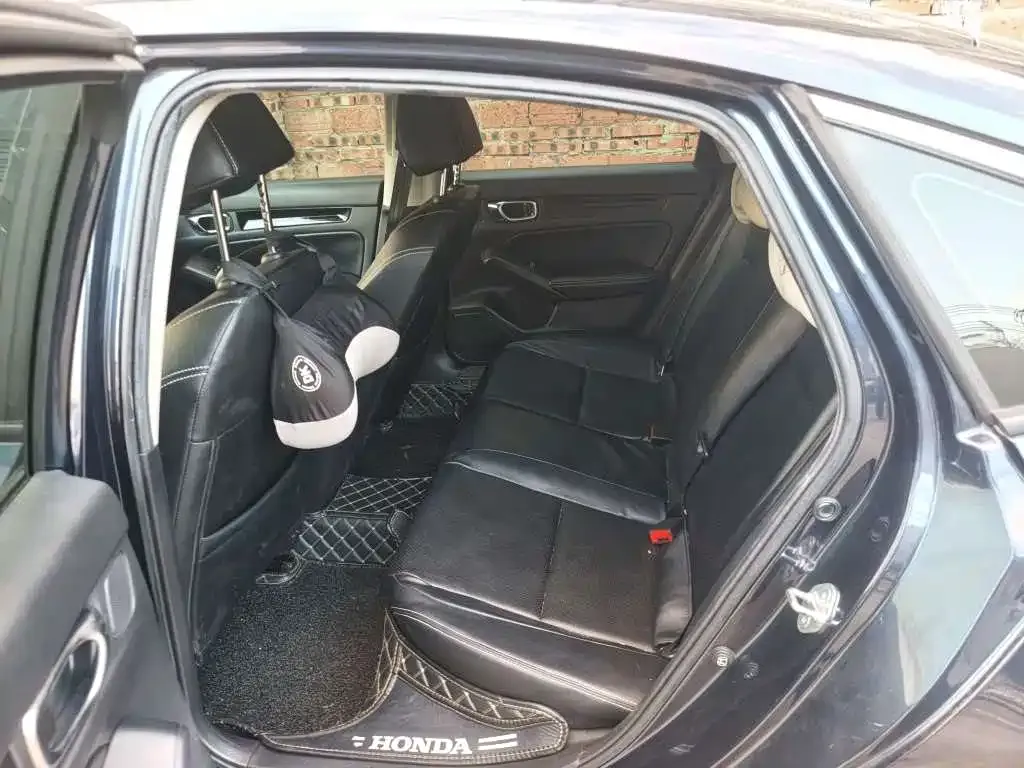 Honda Civic — фото 8