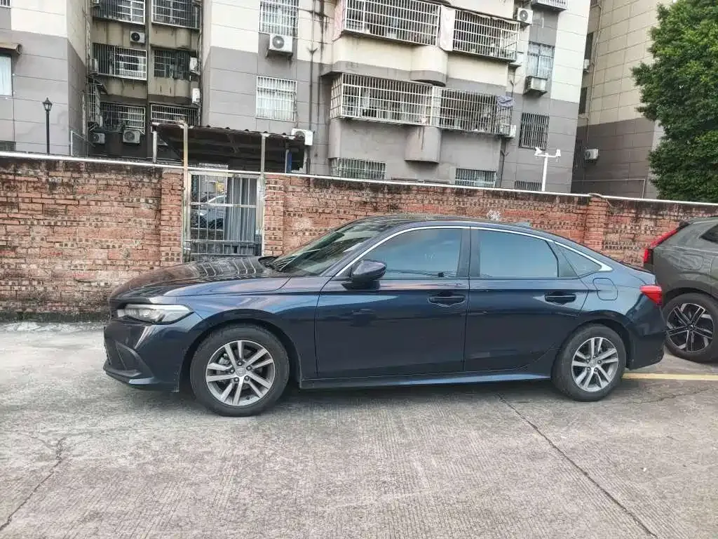 Honda Civic — фото 9
