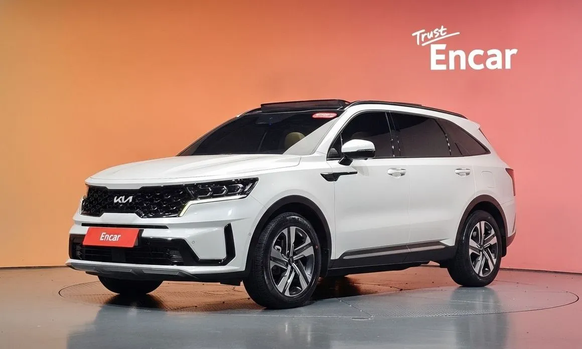 Kia Sorento — фото 1