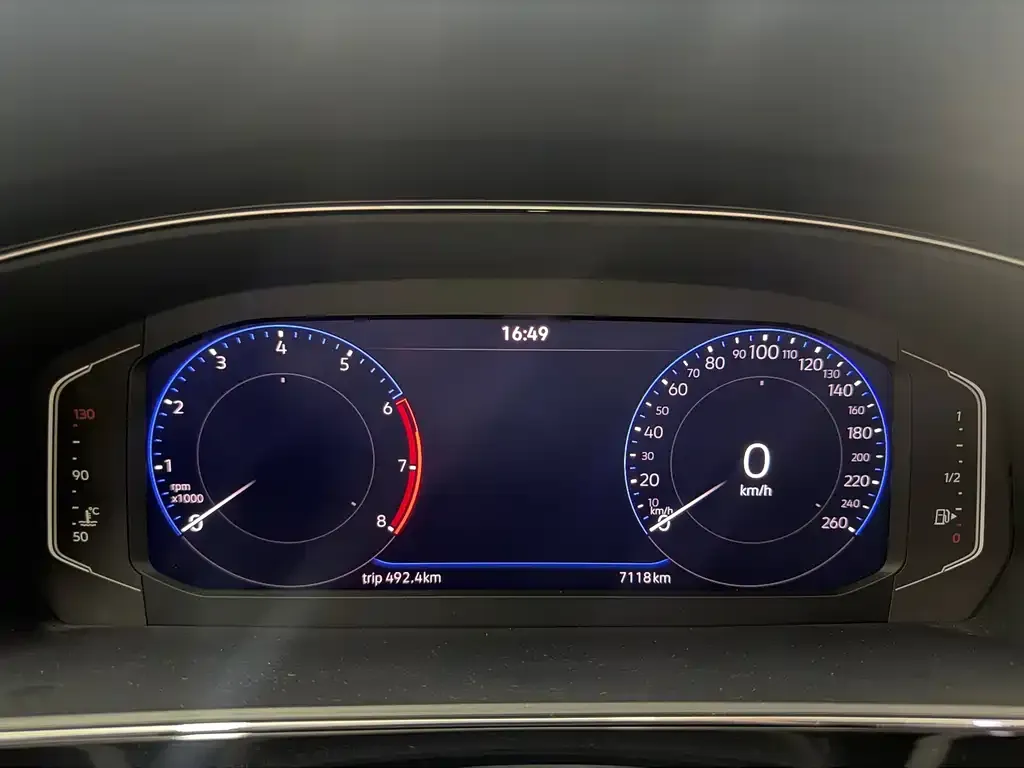 Volkswagen Passat — фото 2