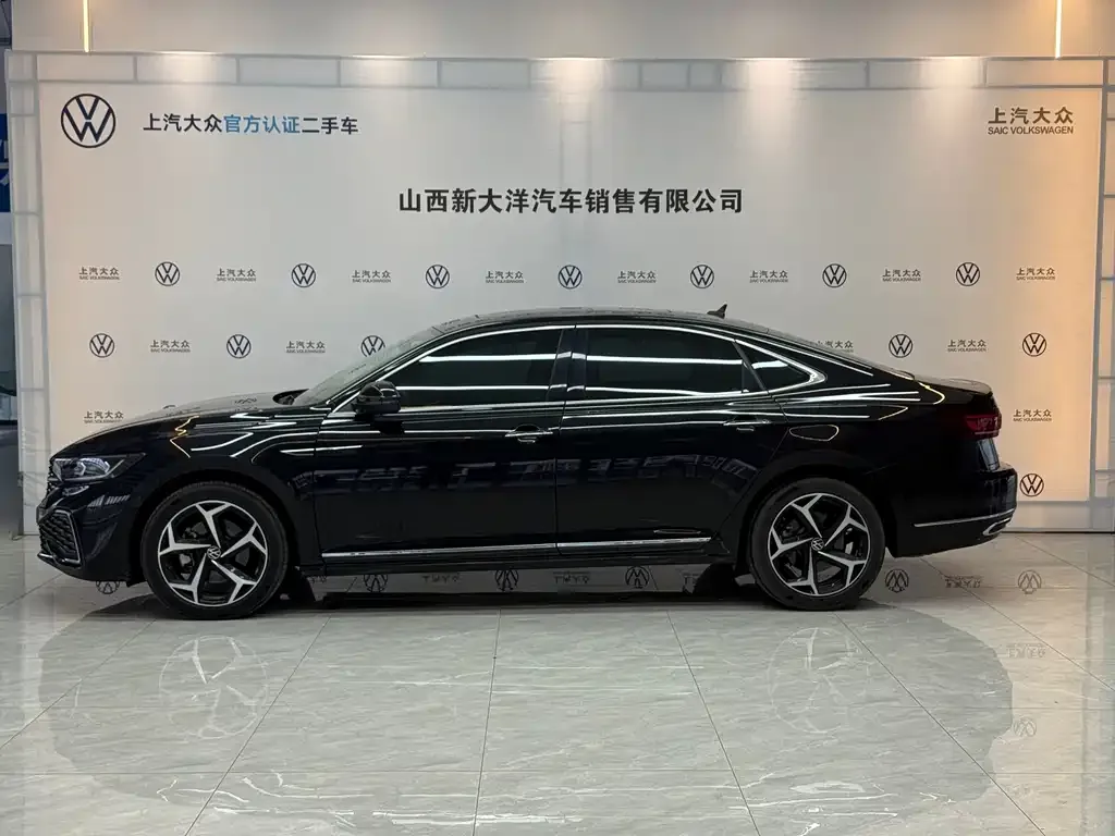Volkswagen Passat — фото 3