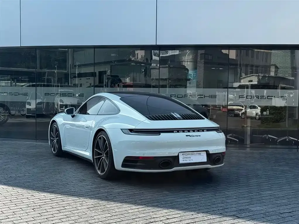 Porsche 911 — фото 4