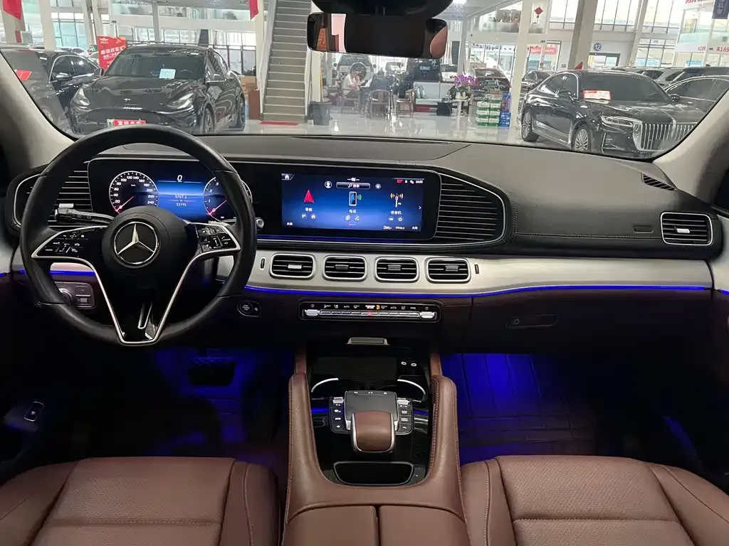 Mercedes-Benz GLE (Import) — фото 3