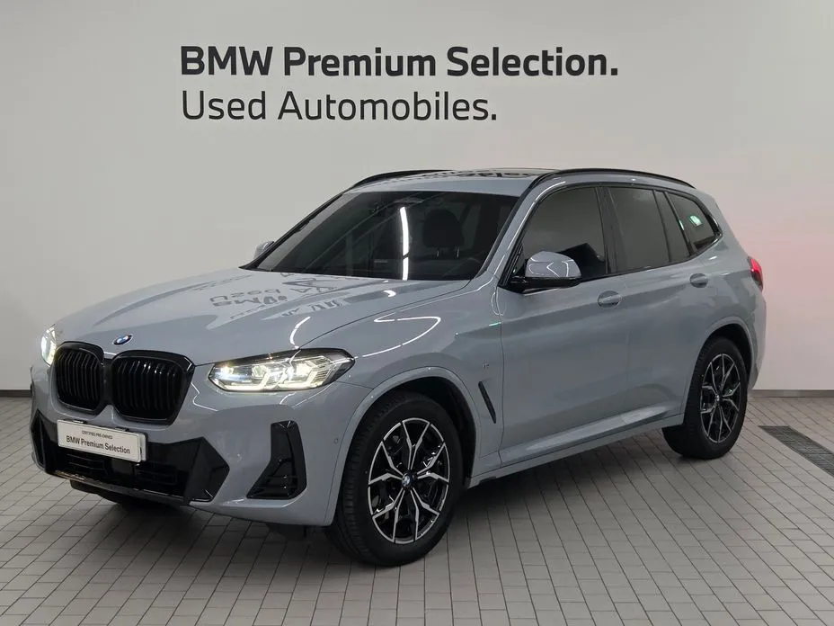 BMW X3 — фото 1