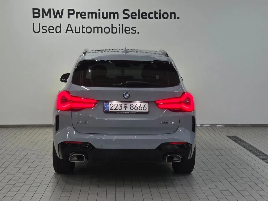 BMW X3 — фото 2