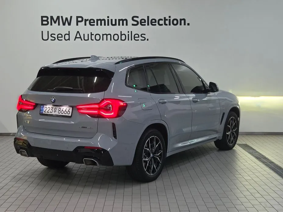 BMW X3 — фото 4