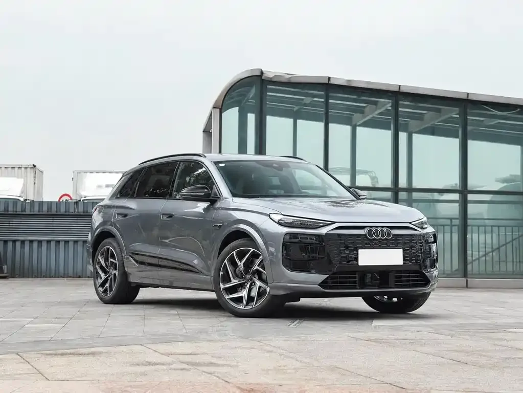 Audi Q6L e-tron — фото 5