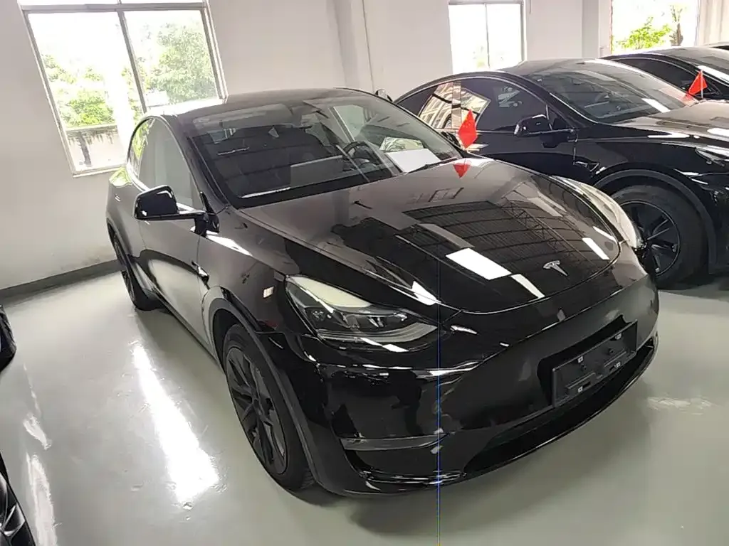 Tesla Model Y — фото 9
