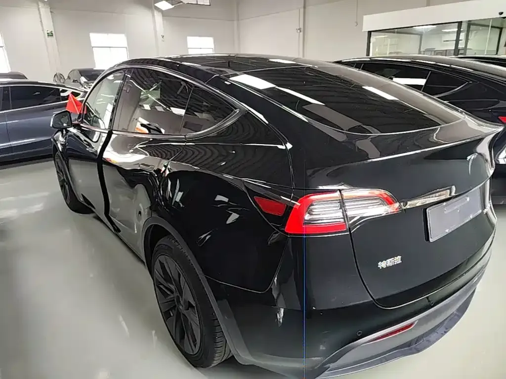 Tesla Model Y — фото 10