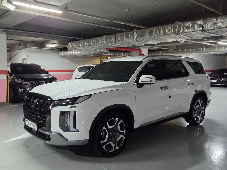 Hyundai Palisade — фото 1