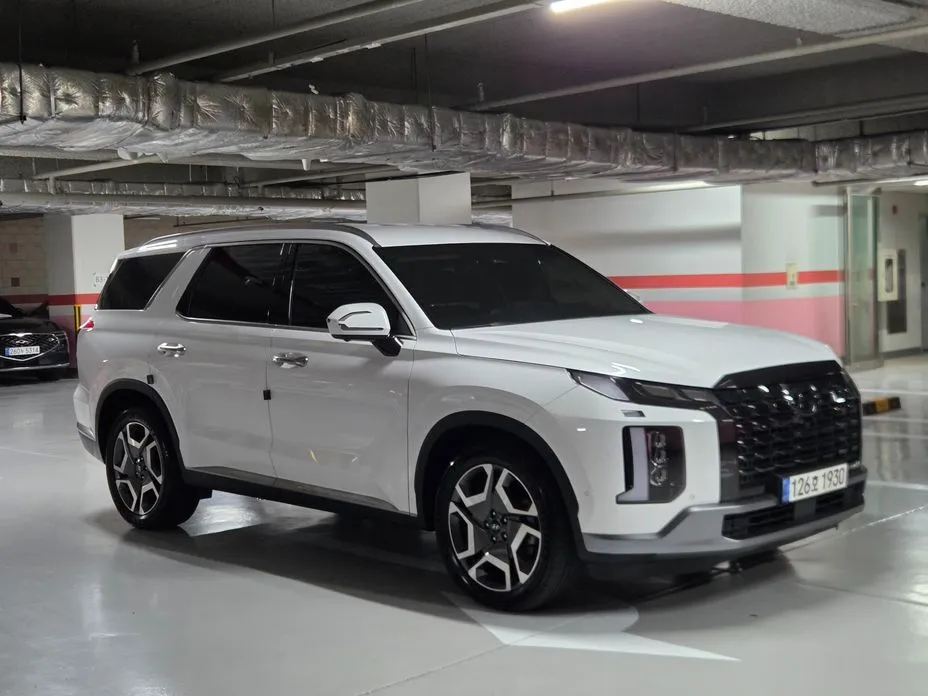 Hyundai Palisade — фото 7
