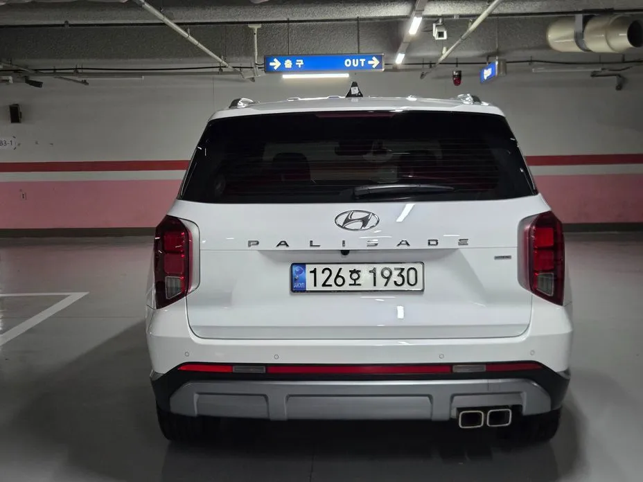 Hyundai Palisade — фото 10