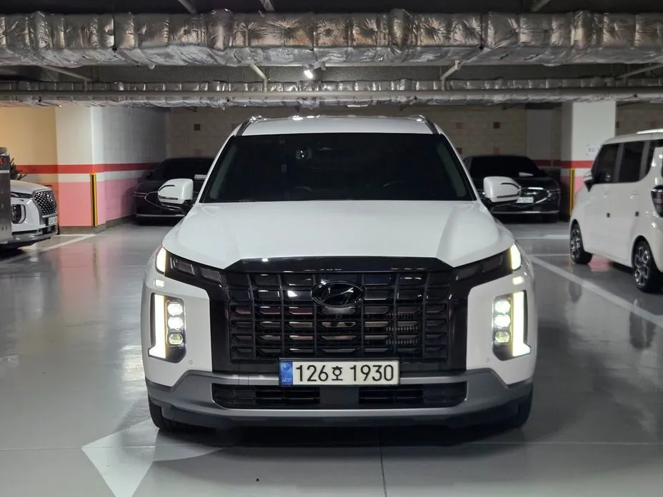 Hyundai Palisade — фото 5
