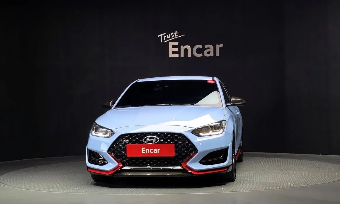 Hyundai Veloster — фото 2