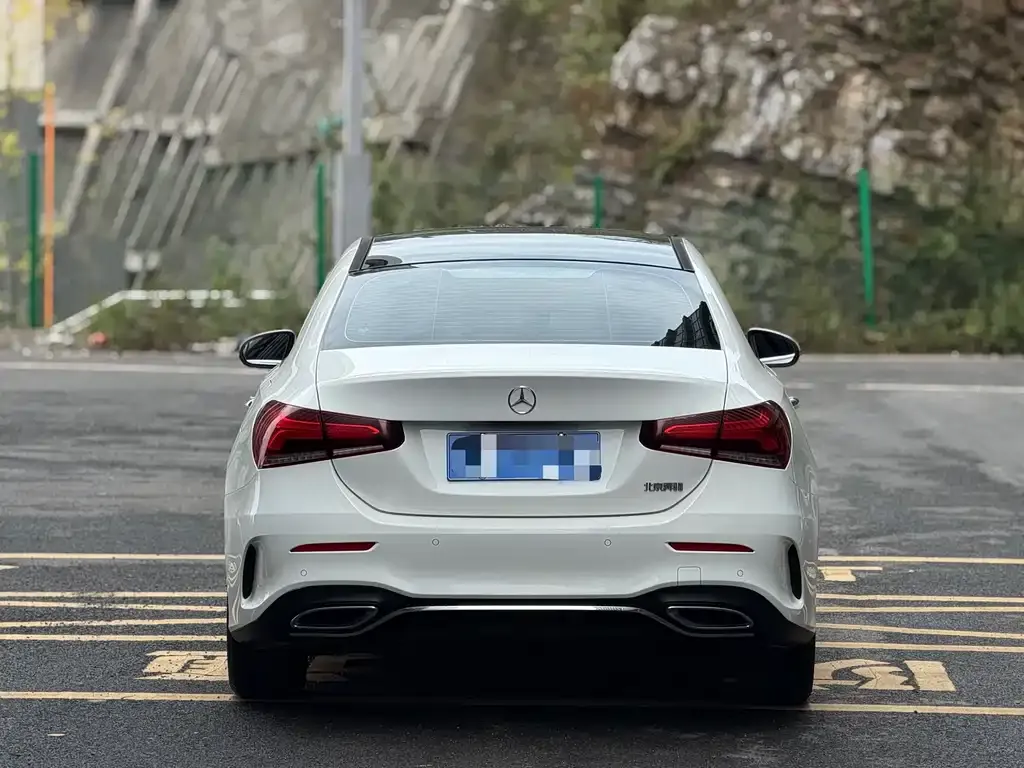 Mercedes-Benz A-Class — фото 3