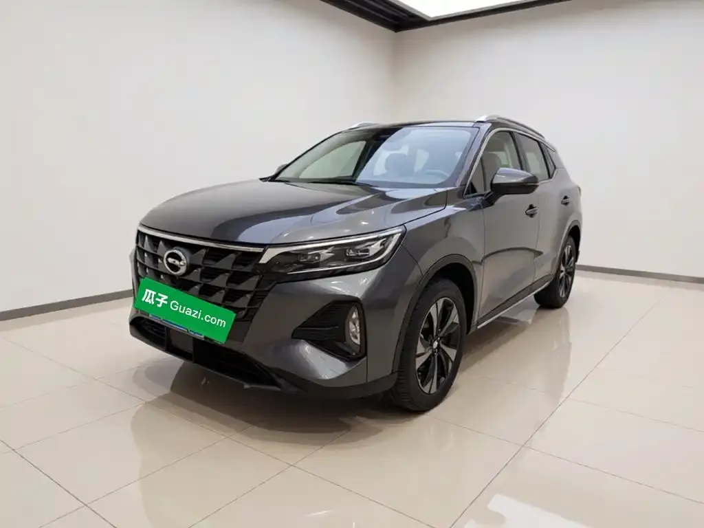 GAC Motor Trumpchi GS4 — фото 2