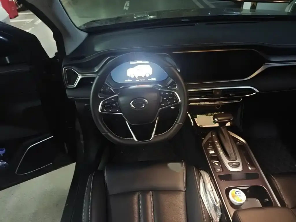 GAC Motor Trumpchi GS4 — фото 7