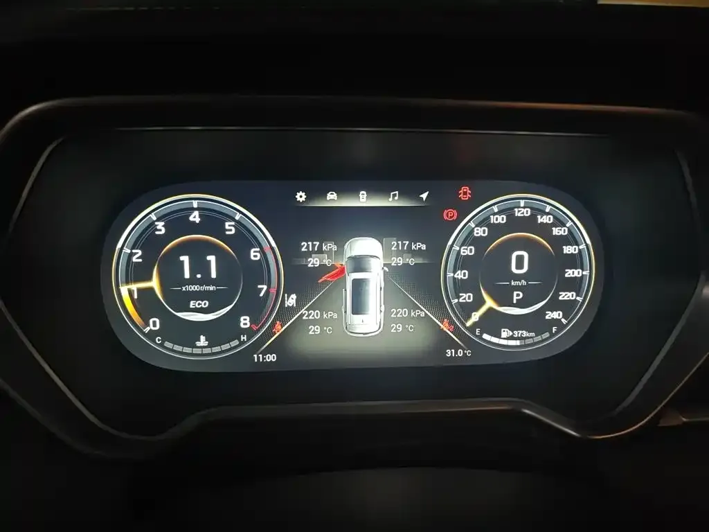 GAC Motor Trumpchi GS4 — фото 3