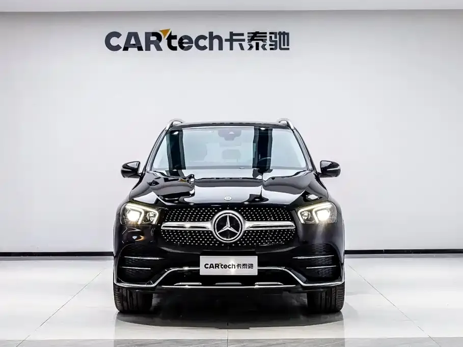 Mercedes-Benz GLE (Import) — фото 1