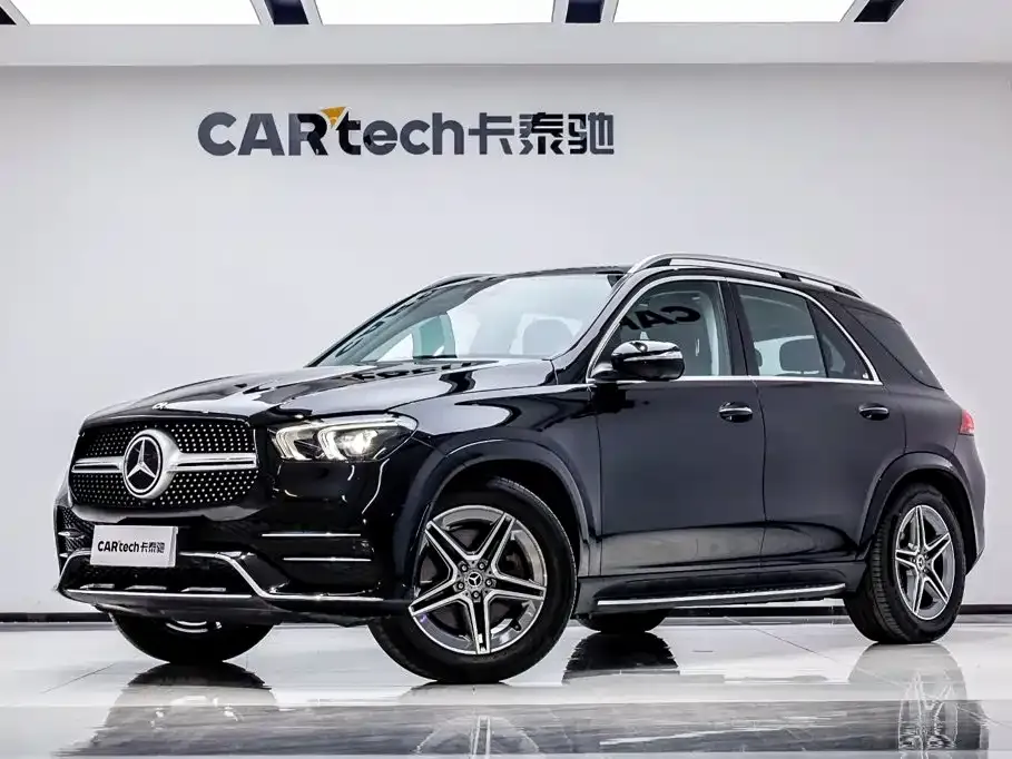 Mercedes-Benz GLE (Import) — фото 9