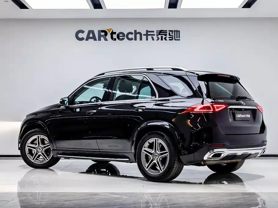 Mercedes-Benz GLE (Import) — фото 6