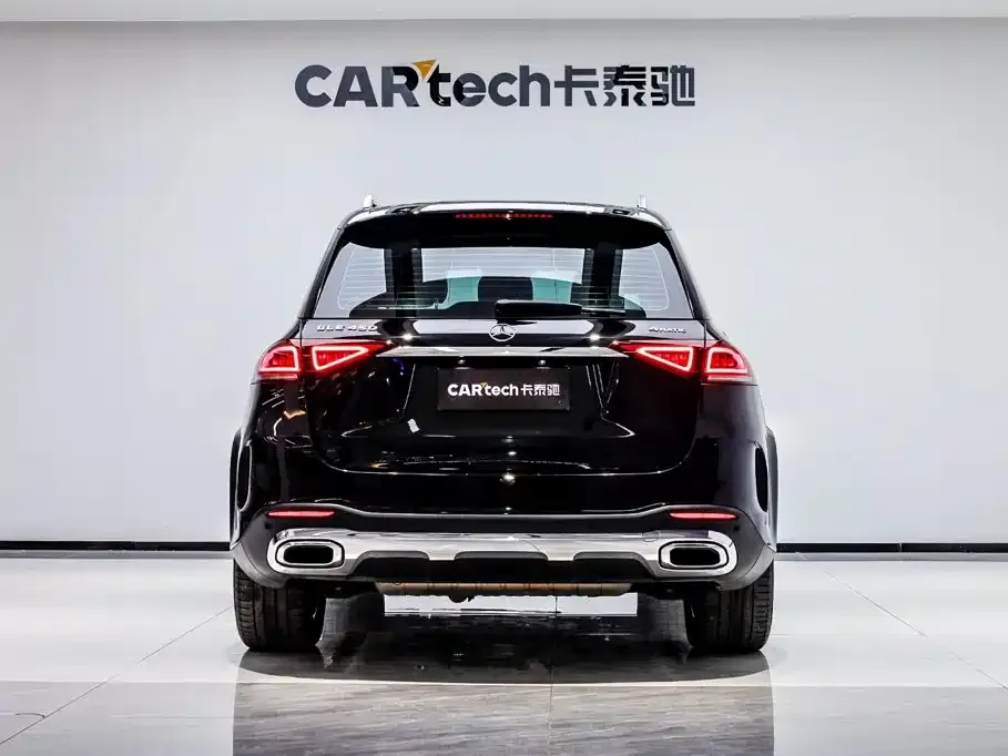 Mercedes-Benz GLE (Import) — фото 2