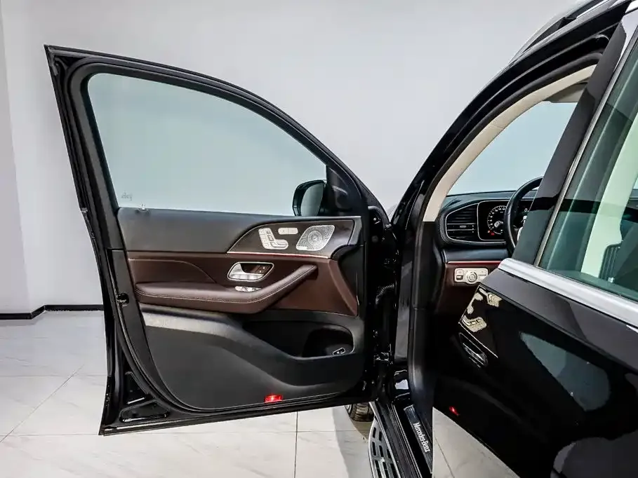 Mercedes-Benz GLE (Import) — фото 10