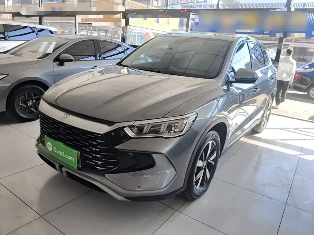 BYD Pro New Energy — фото 1