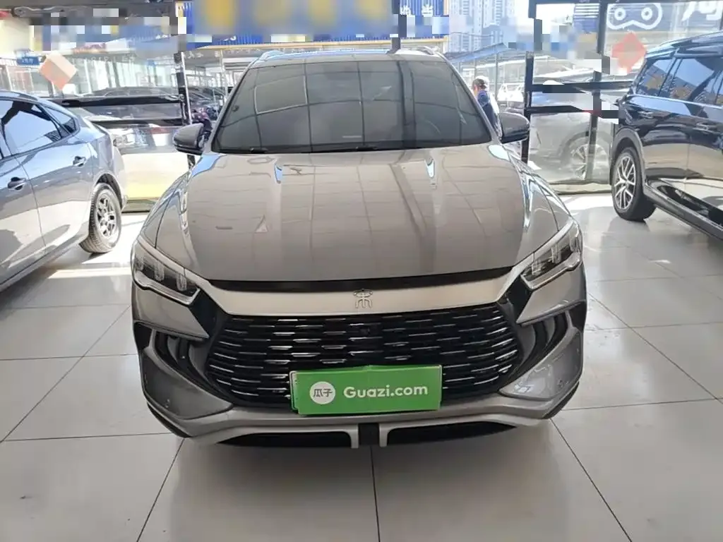 BYD Pro New Energy — фото 9