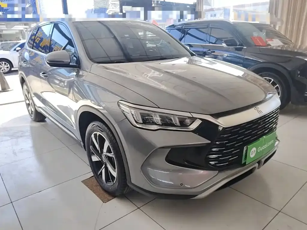 BYD Pro New Energy — фото 3