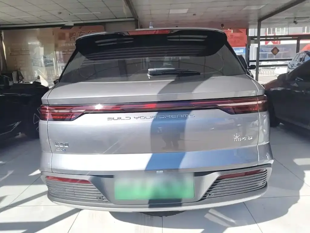BYD Pro New Energy — фото 10