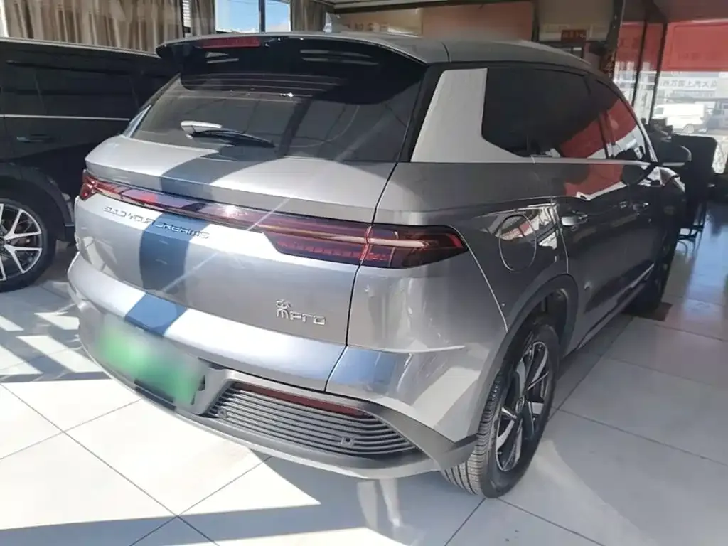 BYD Pro New Energy — фото 5