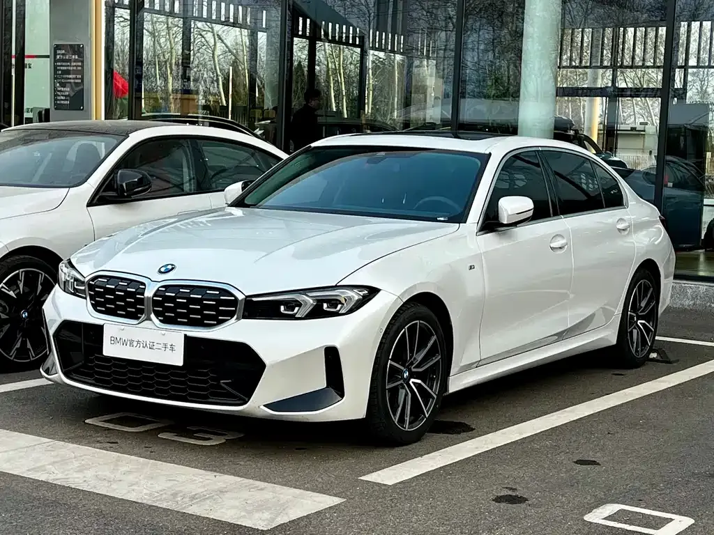 BMW 3 Series — фото 10