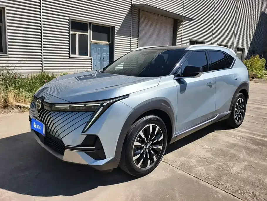 GAC Motor Shadow Cool — фото 1