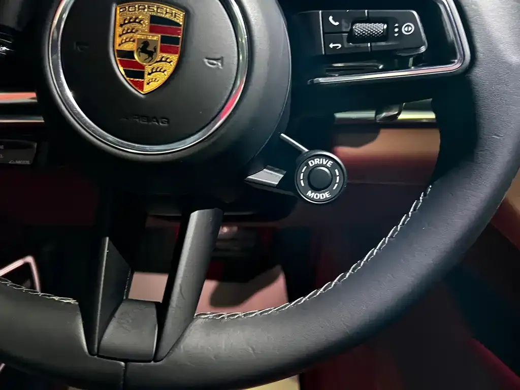 Porsche Panamera — фото 9