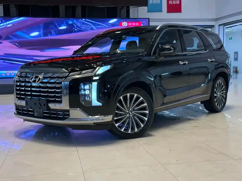 Hyundai Palisade — фото 1