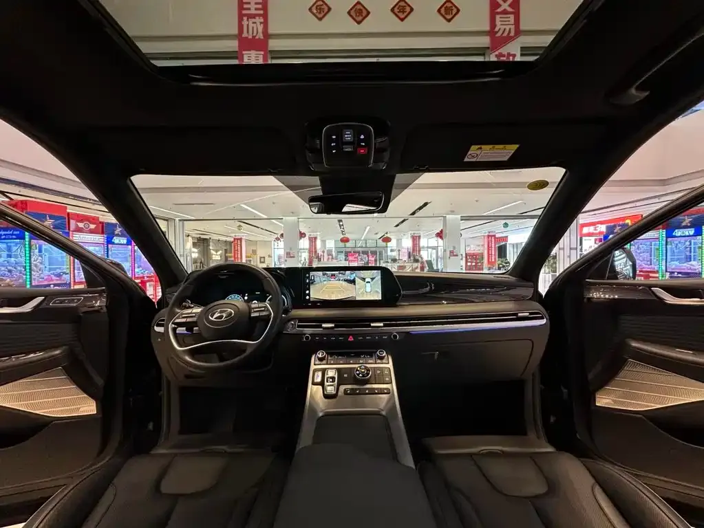 Hyundai Palisade — фото 2