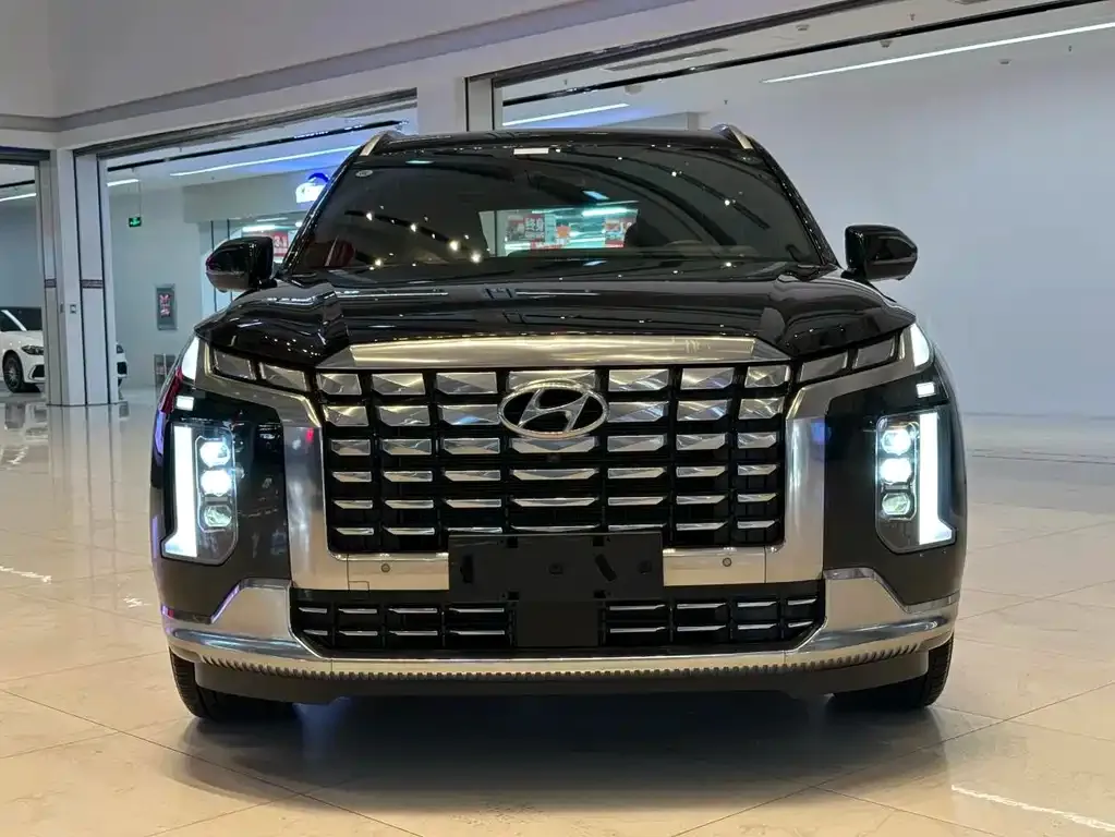 Hyundai Palisade — фото 7