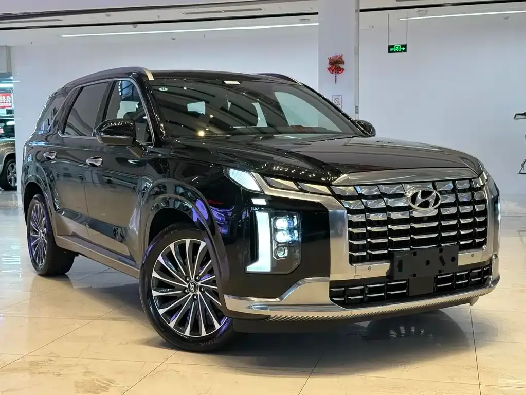 Hyundai Palisade — фото 8
