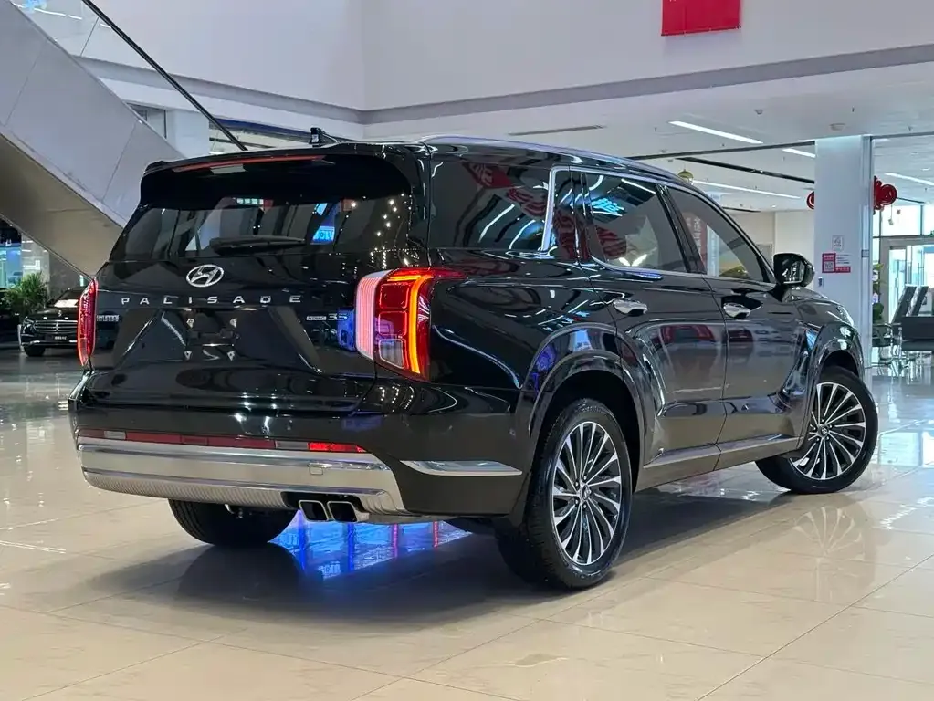 Hyundai Palisade — фото 9