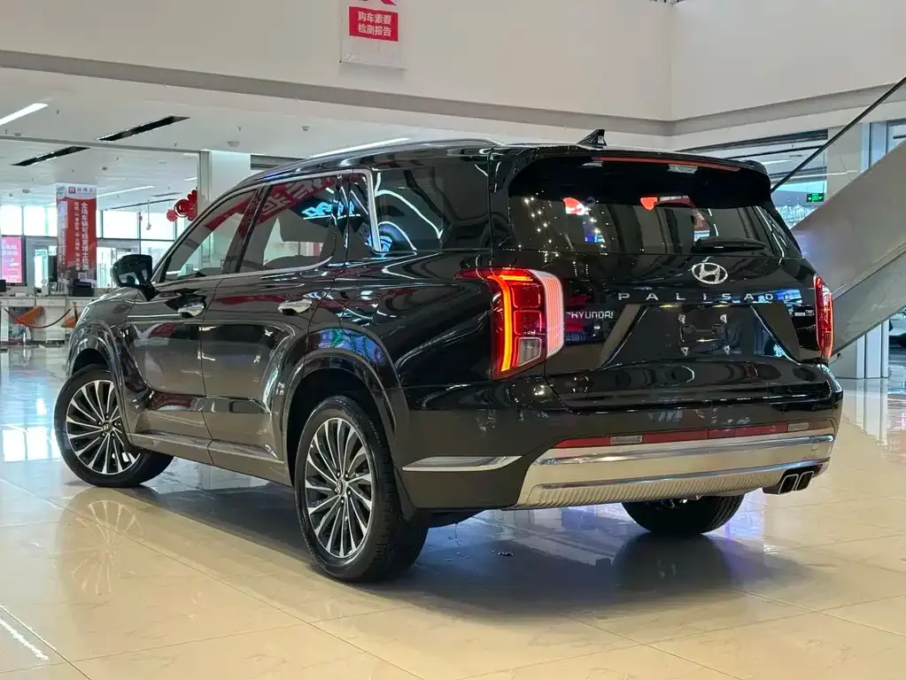 Hyundai Palisade — фото 5