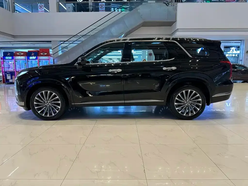 Hyundai Palisade — фото 10