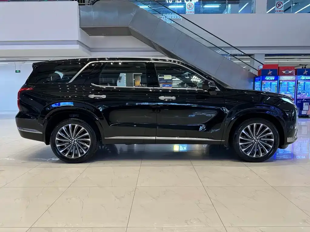 Hyundai Palisade — фото 6