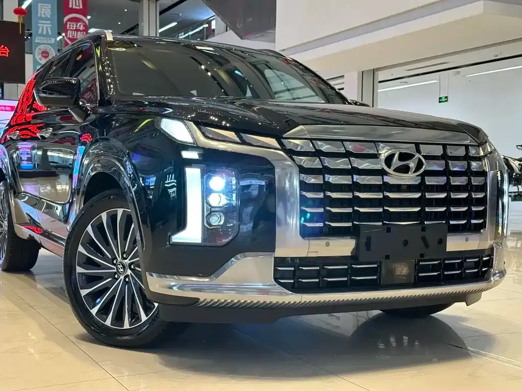 Hyundai Palisade — фото 4