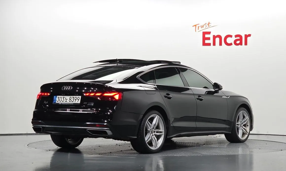 Audi A5 — фото 7