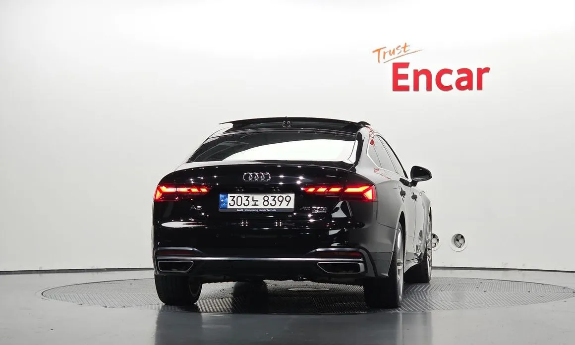 Audi A5 — фото 6