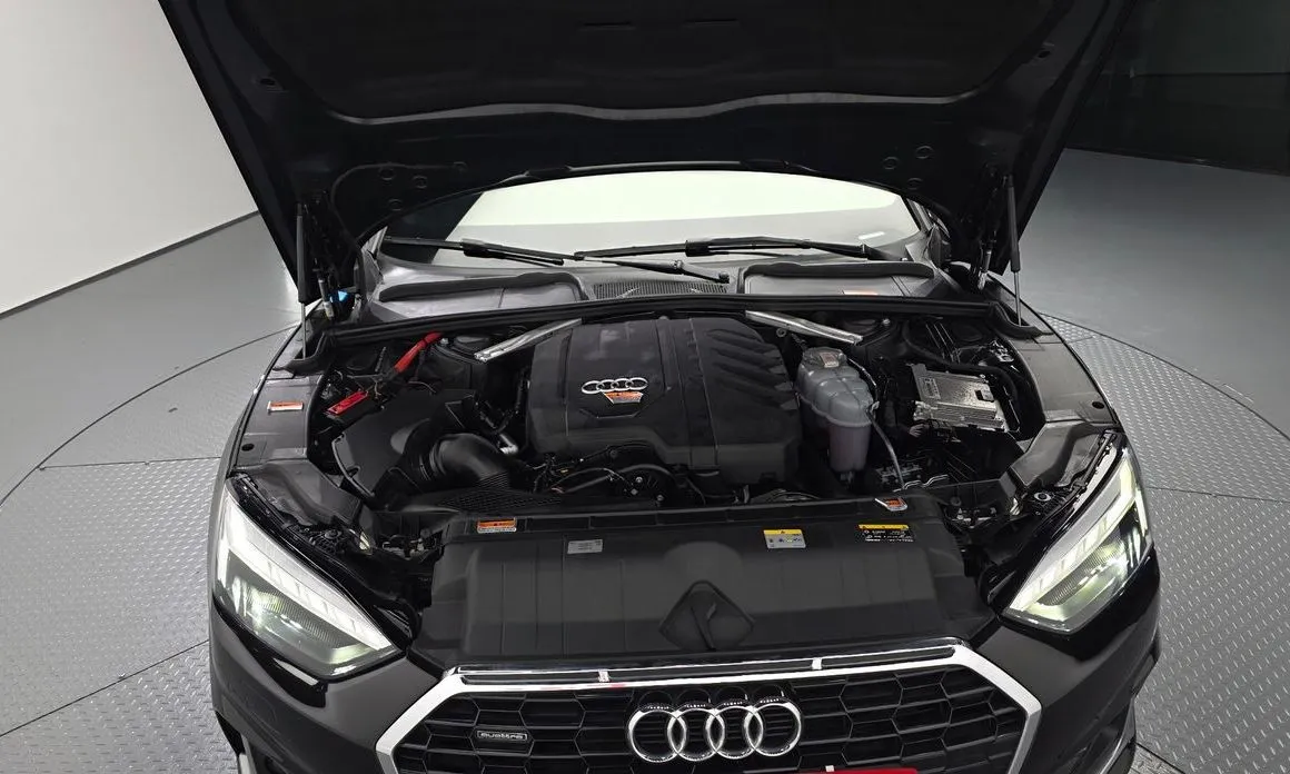 Audi A5 — фото 10
