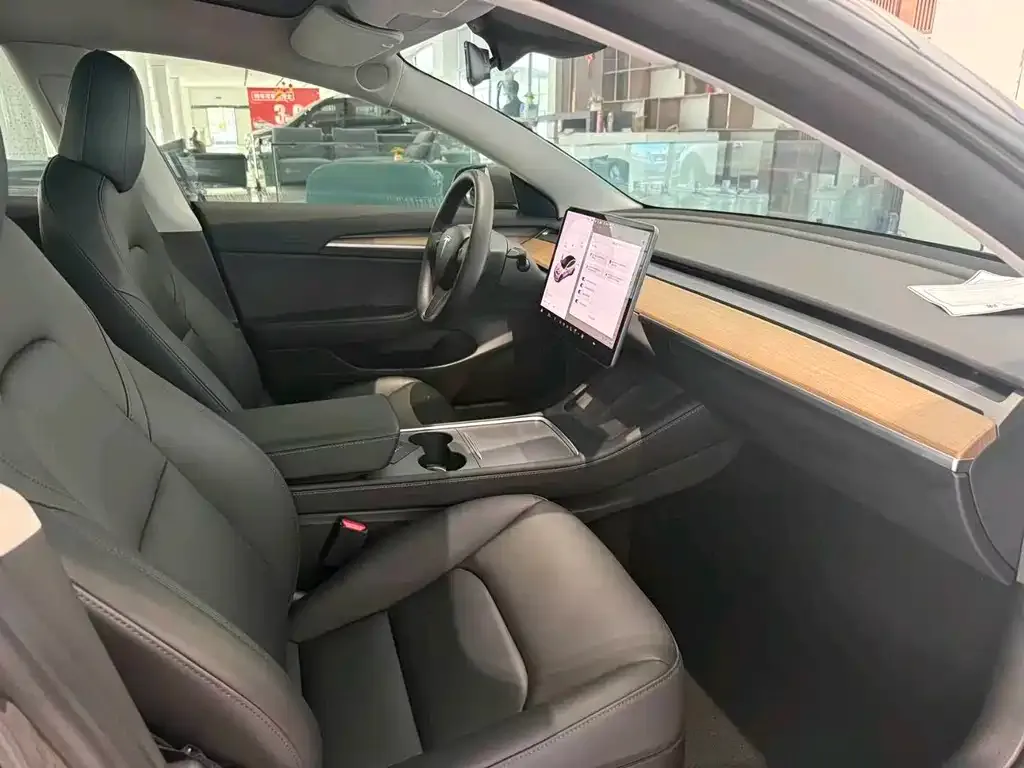 Tesla Model 3 — фото 6