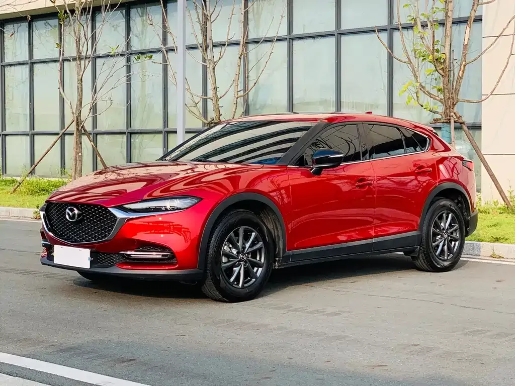 Mazda CX-4 — фото 1